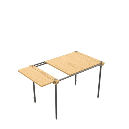 【予約販売｜6/10入荷予定】OFFLINE Table Set｜2ユニットIGT対応 折りたたみテーブルセット（Sunrise Warm / Forest Dark / Walnut Coco）