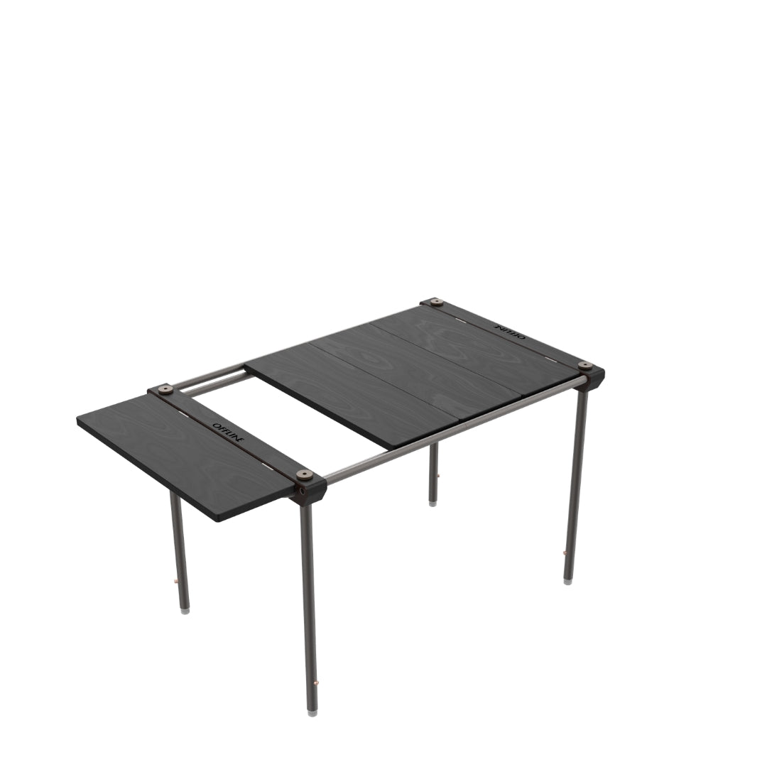 【予約販売｜6/10入荷予定】OFFLINE Table Set｜2ユニットIGT対応 折りたたみテーブルセット（Sunrise Warm / Forest Dark / Walnut Coco）
