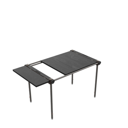 【予約販売｜6/10入荷予定】OFFLINE Table Set｜2ユニットIGT対応 折りたたみテーブルセット（Sunrise Warm / Forest Dark / Walnut Coco）