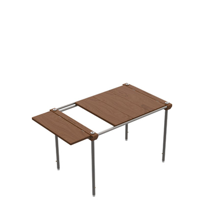 【予約販売｜6/10入荷予定】OFFLINE Table Set｜2ユニットIGT対応 折りたたみテーブルセット（Sunrise Warm / Forest Dark / Walnut Coco）