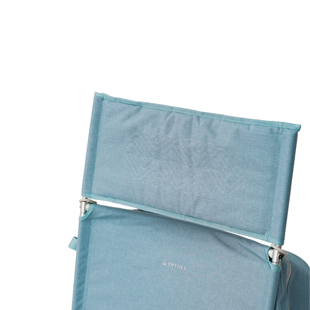 【予約販売｜7/30入荷予定】OFFLINE Chair Headrest｜ハイバック拡張用ヘッドレスト｜OFFLINE