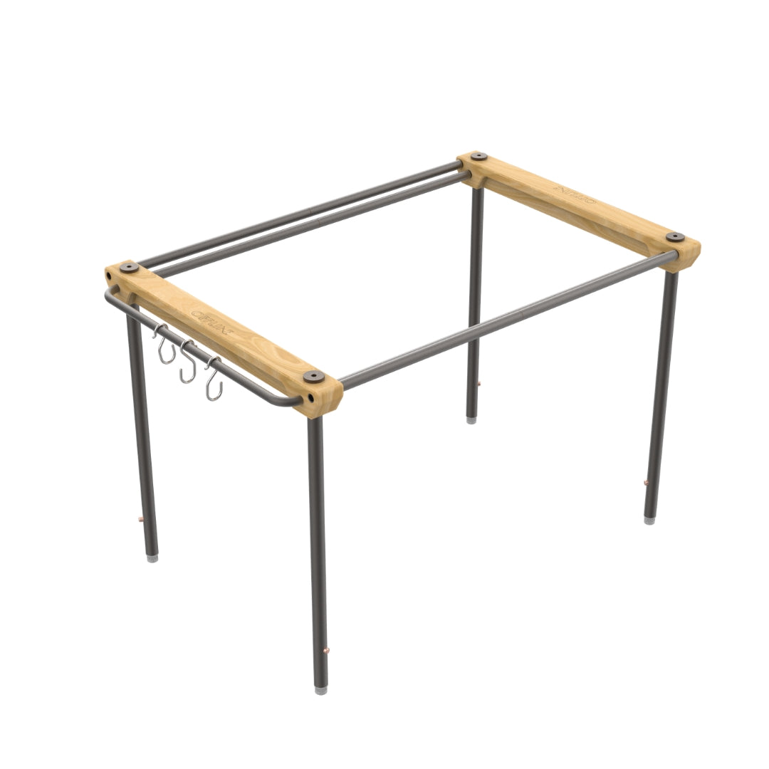 【予約販売｜6/10入荷予定】OFFLINE Table Frame｜2ユニット折りたたみIGTフレーム（Sunrise Warm / Forest Dark / Walnut Coco）
