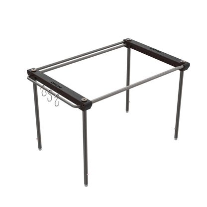 【予約販売｜6/10入荷予定】OFFLINE Table Frame｜2ユニット折りたたみIGTフレーム（Sunrise Warm / Forest Dark / Walnut Coco）