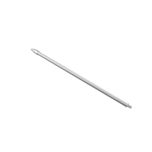 【予約販売｜8/10入荷予定】OFFLINE TELESCOPIC LANTERN POLE｜伸縮式テーブルランタンポール・両端1/4インチ規格（Black / Silver）