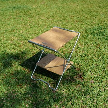【予約販売｜6/10入荷予定】OFFLINE x–Top-Down｜1ユニット拡張ダブルトップ（Walnut / Natural / Black）