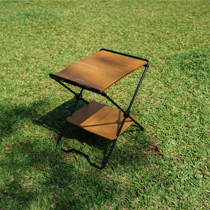 【予約販売｜6/10入荷予定】OFFLINE x–Top-Down｜1ユニット拡張ダブルトップ（Walnut / Natural / Black）