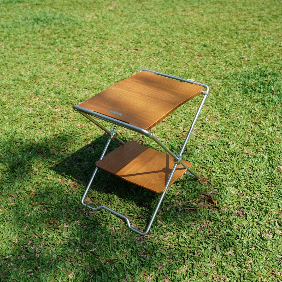 【予約販売｜6/10入荷予定】OFFLINE x–Top-Down｜1ユニット拡張ダブルトップ（Walnut / Natural / Black）