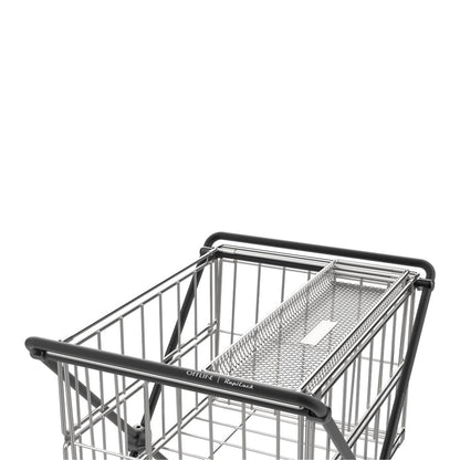 【予約販売｜6/15入荷予定】VECTOR x–TOP 1ユニット・モジュールテーブルフレーム (Silver / Black)｜Offline